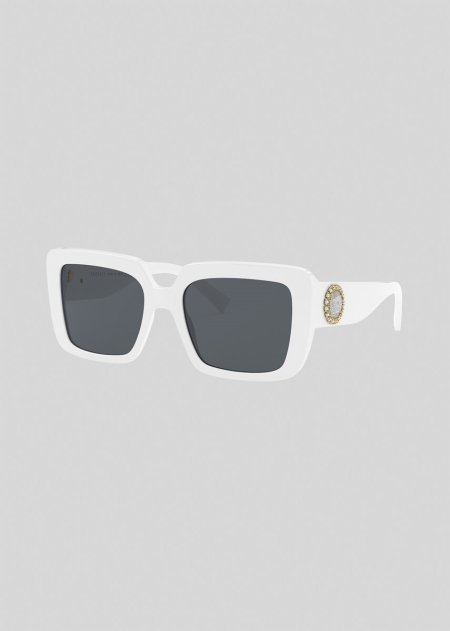 Ochelari de Soare Versace Versace Medusa Crystal Jewel Dama | WVTUSRB-34